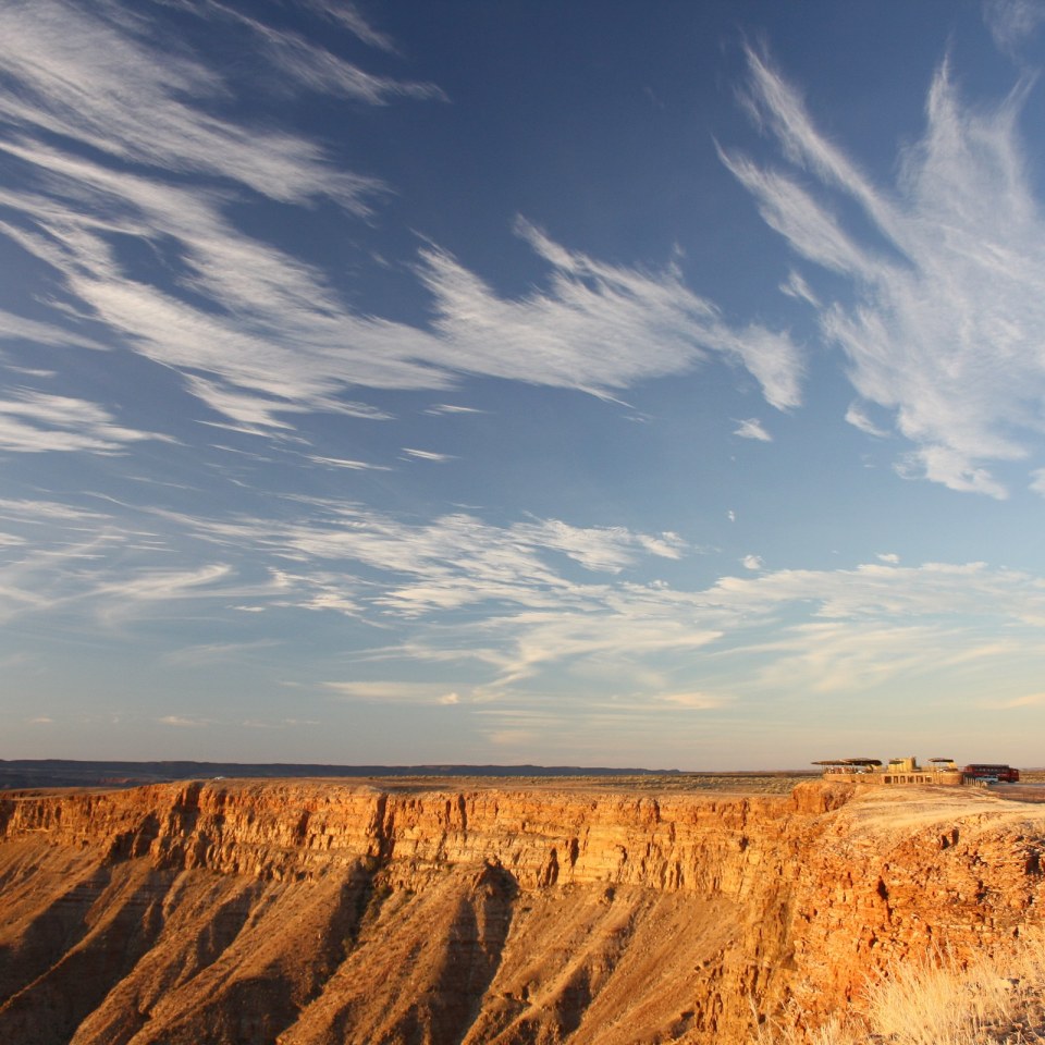 Namibia Querbeet Rundreise